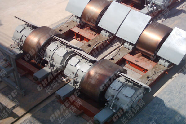 大型鑄鋼齒輪的斷裂原因都有哪些？