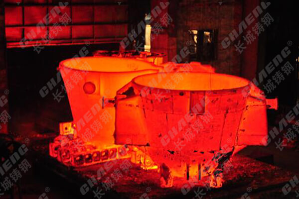 大型鑄鋼件為何會出現(xiàn)淬火裂紋？