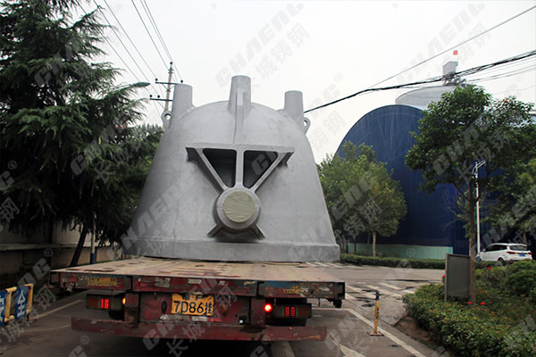 大型鑄鋼廠對于鑄鋼件都是怎么檢測的？