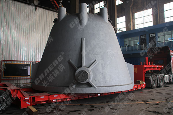 鑄鋼件加工廠家怎樣做才能發(fā)展越來越好？