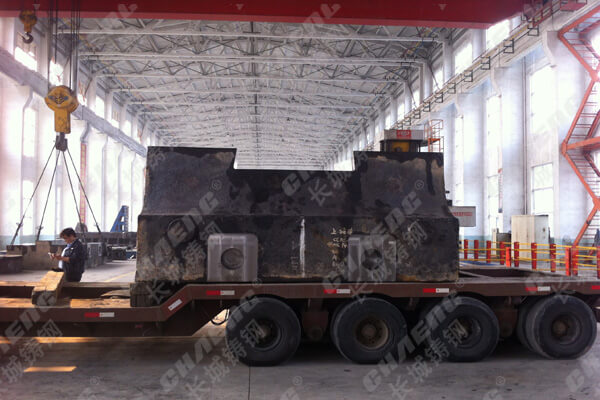 鑄鋼件焊接時需要進行哪些操作？