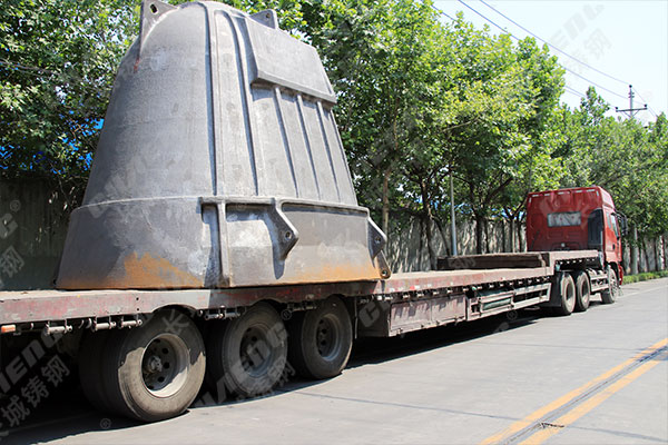 鑄鋼件加過程中出現(xiàn)冷隔是因為什么？