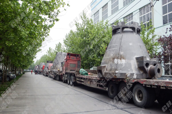 大型鑄鋼件在加工時都會遇到哪些問題？