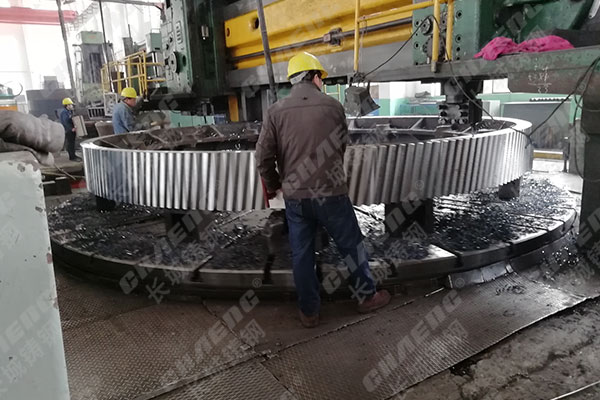 鑄鋼件加工廠如何向綠色鑄靠攏？