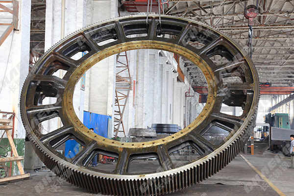 鑄鋼件常見的材質分類都有哪些？