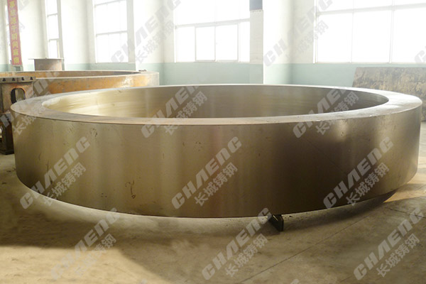 當(dāng)鑄件出現(xiàn)了裂紋缺陷，鑄鋼件廠家應(yīng)該怎么辦？