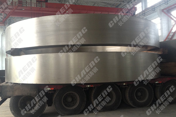 大型鑄件鑄造廠家能夠生產(chǎn)回轉(zhuǎn)窯的哪些部分？