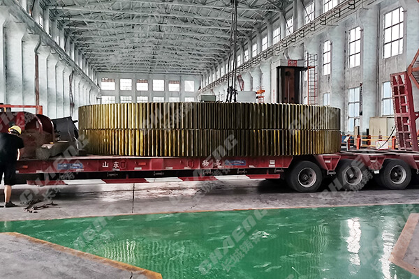 大型鑄鋼件加工廠都是怎么定期清理鑄件的？