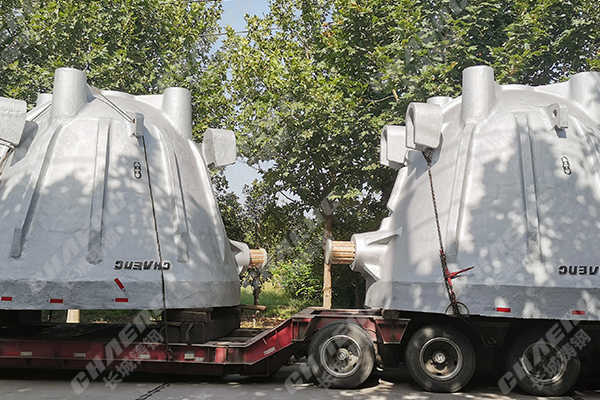 新鄉(xiāng)長(zhǎng)城鑄鋼的渣罐鑄造工藝特色介紹