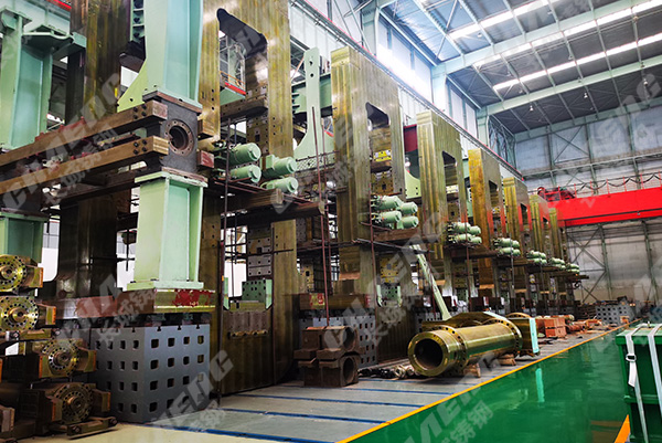 軋機(jī)牌坊等大型鑄鋼件圖紙中都包含哪些內(nèi)容？