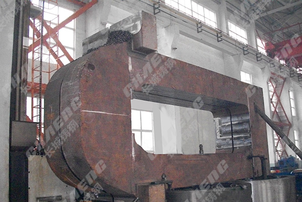 大型鑄鋼件的造型殼都會出現(xiàn)哪些問題？