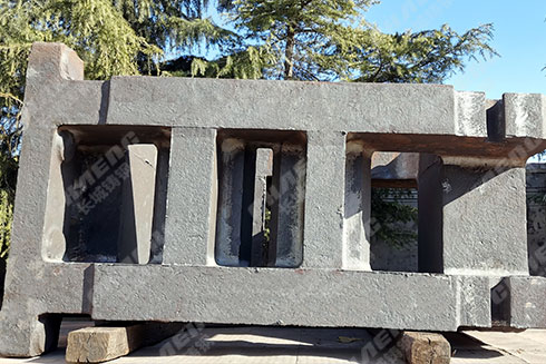 軋機(jī)機(jī)架