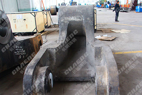 鍛造機(jī)夾臂 鍛造機(jī)夾臂