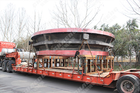 破碎機機架 破碎機機架