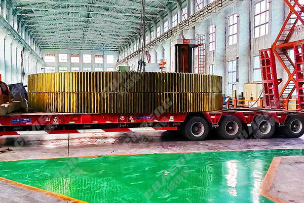 鑄鋼件加工廠是怎樣將大型鑄鋼件進(jìn)行拋光處理的？