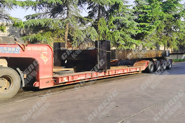 新鄉(xiāng)長(zhǎng)城鑄鋼件廠家是這樣處理軋機(jī)牌坊的生產(chǎn)問題的