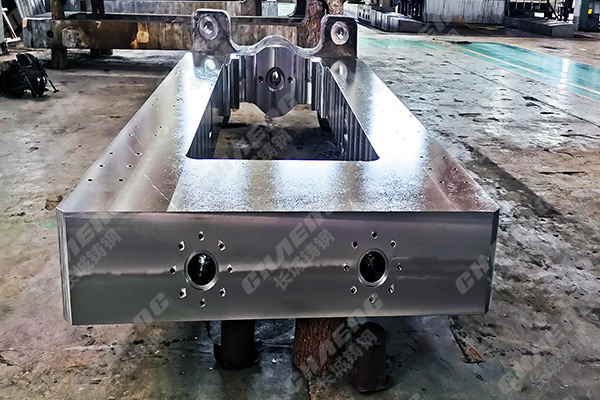 怎樣保證軋機(jī)牌坊大型鑄鋼件的產(chǎn)品質(zhì)量？