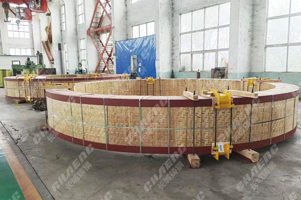 直擊40噸、20噸、35噸輪帶與齒輪發(fā)貨現(xiàn)場(chǎng)