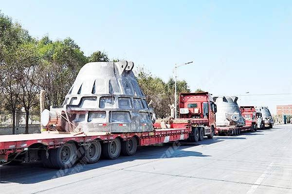 10件50噸與3件30噸渣罐質(zhì)檢完成，發(fā)貨港口！