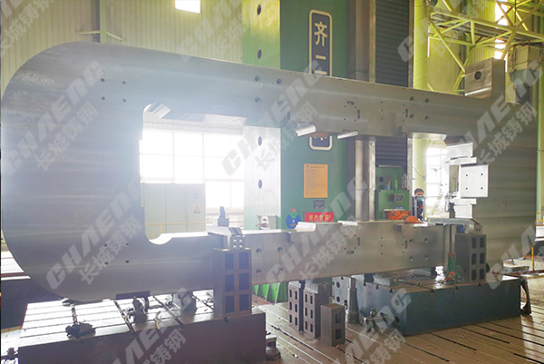 河南大型鑄鋼廠家長城鑄鋼的主要產(chǎn)品有哪些？