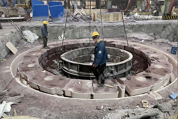 大型鑄鋼件鑄造過程中木模造型和消失模造型有什么區(qū)別？