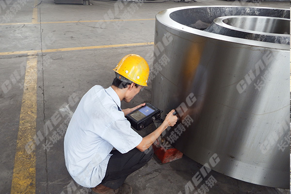 河南鑄造廠大型鑄鋼件檢測主要采用哪種檢測技術？