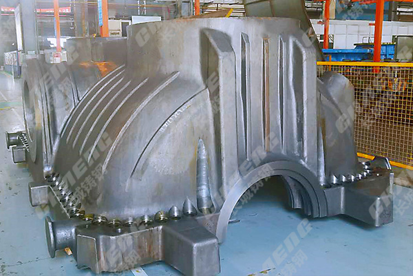 大型鑄鋼件在電站設備中的應用