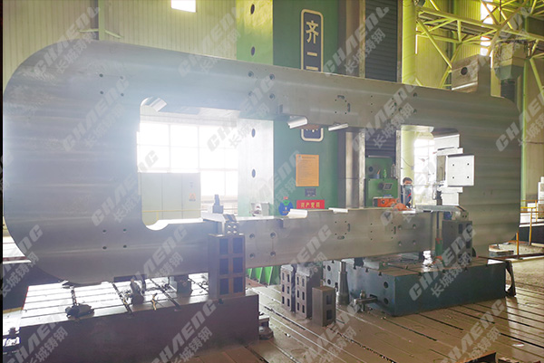 長城鑄鋼大型鑄鋼件鑄造廠如何保證鑄鋼件的質(zhì)量問題？