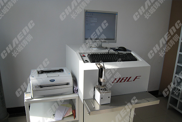 大型鑄鋼件鑄造廠家是如何進(jìn)行品控的？