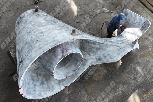 長城鑄鋼如何保證大型船用鑄鋼件的質(zhì)量？