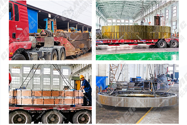 長(zhǎng)城鑄鋼鑄鋼件交貨期在同行中遙遙領(lǐng)先，是如何做到的呢？