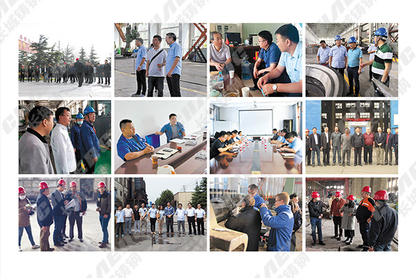 長(zhǎng)城鑄鋼在大型鑄鋼件生產(chǎn)方面的競(jìng)爭(zhēng)優(yōu)勢(shì)有哪些？