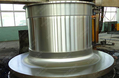 球磨機(jī)中空軸