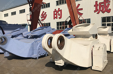 立磨機(jī)搖臂