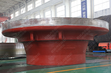 立磨機(jī)磨盤(pán)